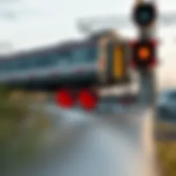 The Intricacies of Railway Barriers: Safety, Design, and Technology Introduction