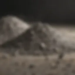 Chemical composition of cement