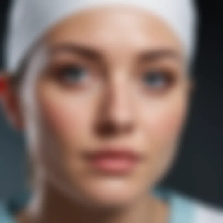 Preoperative checklist highlighting Hibiclens application