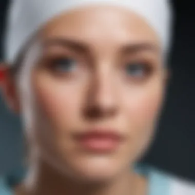 Preoperative Checklist for Hibiclens Usage Preoperative checklist highlighting Hibiclens application