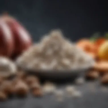 Magnesium-Rich Foods Illustration of magnesium-rich foods