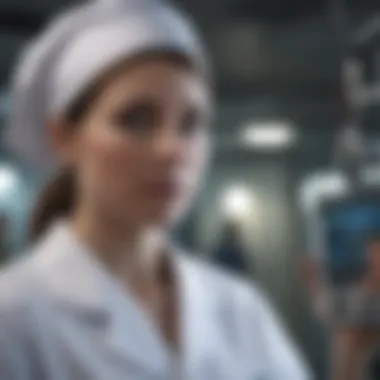 Innovative Tools in Patient Education Nurse using technology to educate patients