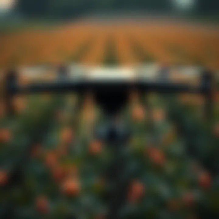 The Role of Security Drones in Modern Agriculture Summary