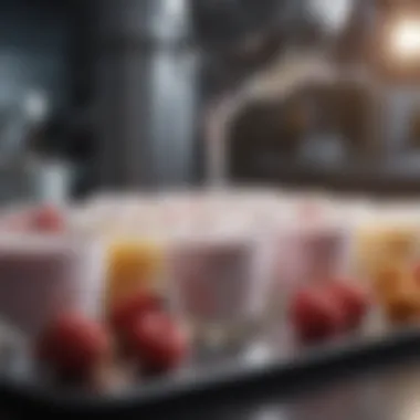 Impact of Manufacturing on Vitamin Preservation Impact of manufacturing processes on vitamin preservation in yogurt