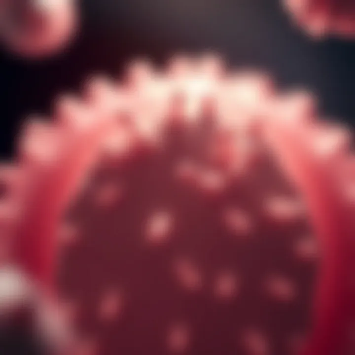 Illustration showcasing various treatment methodologies for Streptococcus agalactiae infections