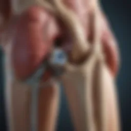 Detailed anatomy of the anterior cruciate ligament
