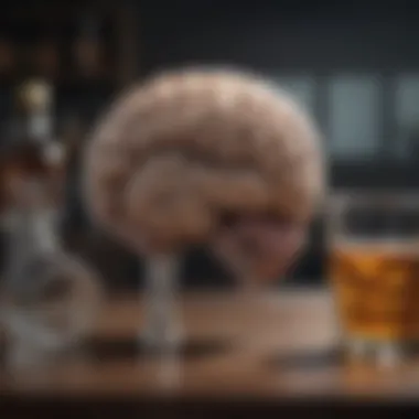 Cognitive Functions Impacted Cognitive functions affected by alcohol-related brain damage