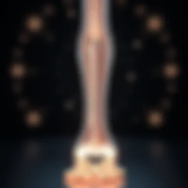 Impact of Alkaline Phosphatase on Bone Mineralization Illustration of alkaline phosphatase's significance in bone mineralization and health