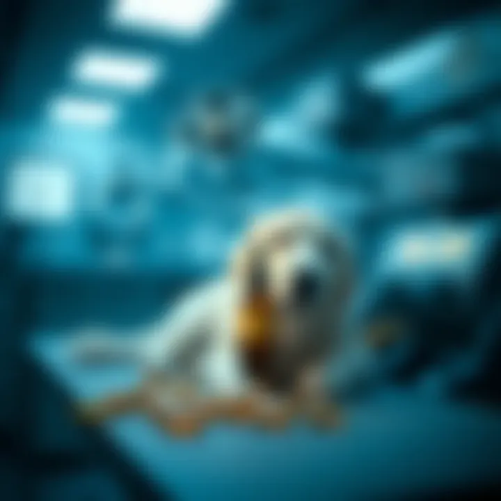 Understanding Ampicillin in Canine Health: Applications and Considerations Summary