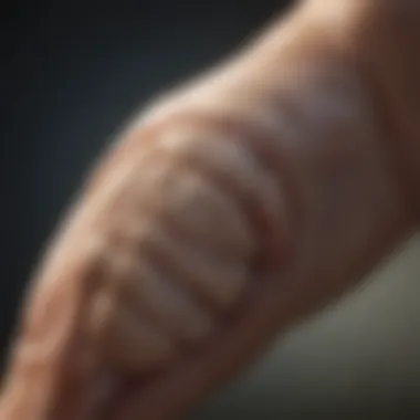 Visual Representation of Arthritis Types