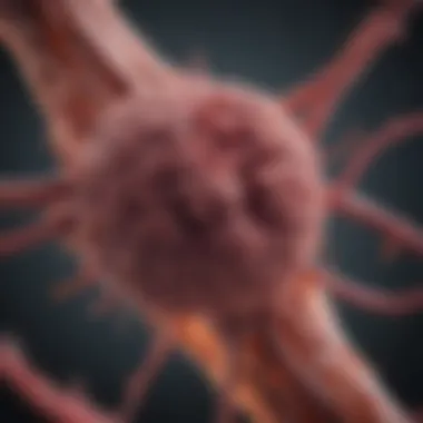 Recent Advancements in Research Graph showcasing recent advancements in research related to colon cancer liver metastasis