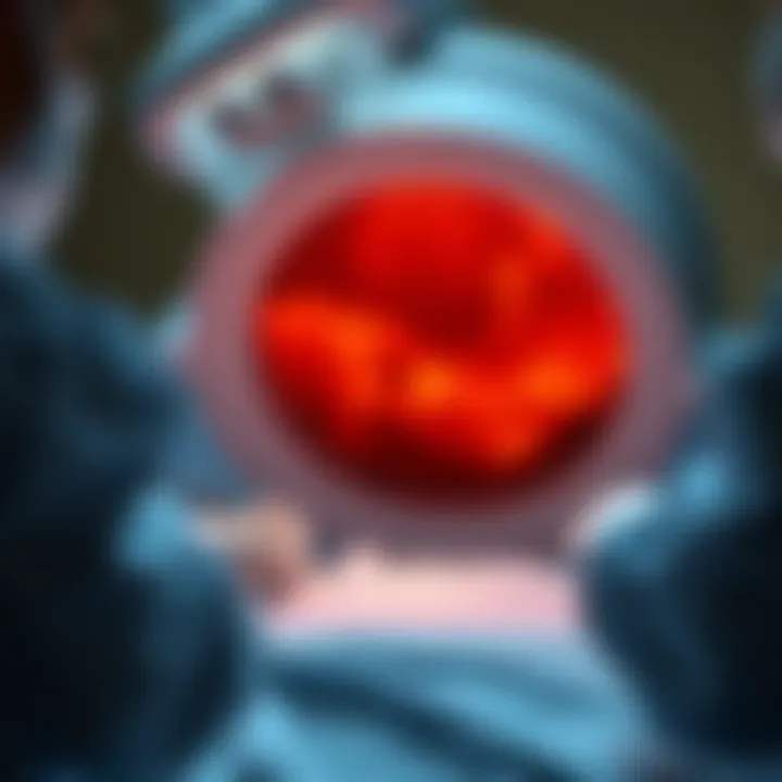 Visualization of advanced treatment modalities for diabetic wounds