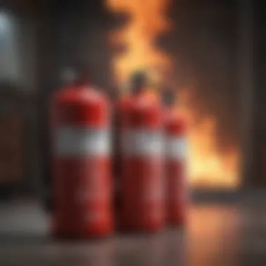 Effective Operation of Fire Extinguishers Correct usage of fire extinguishers in emergencies