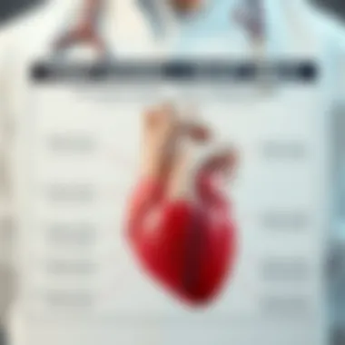 Chart depicting potential causes of first degree heart block