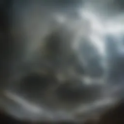 Conceptual representation of forex trading dynamics