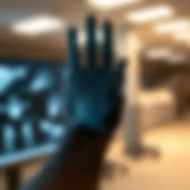 Advancements in Imaging Technology Modern imaging technology used in diagnostics