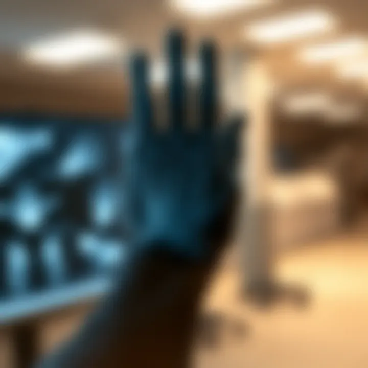 Advancements in Imaging Technology Modern imaging technology used in diagnostics
