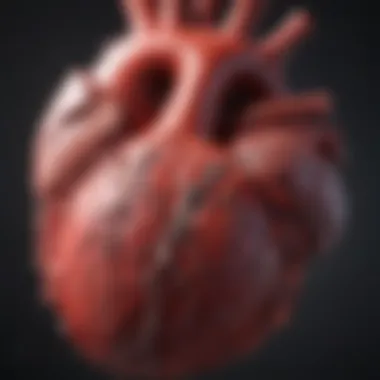 Potential Complications of Heart Inflammation Graph showcasing potential complications of heart inflammation