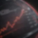 Graph depicting heart rate variation during pregnancy stages