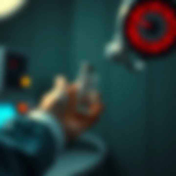 Treatment Protocols for Infliximab Visual representation of treatment protocols for infliximab