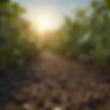 Optimizing Agricultural Productivity with Inoculants Visual representation of agricultural productivity improvements