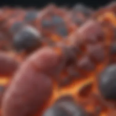 Types of Liver Enzymes Diagram of liver enzyme types