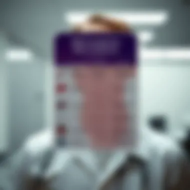 Common Symptoms of Malt Lymphoma Chart showing common symptoms of Malt lymphoma