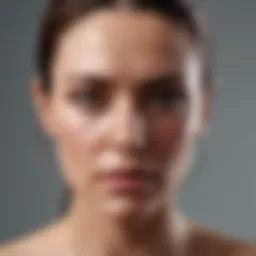 Visual representation of migraine triggers