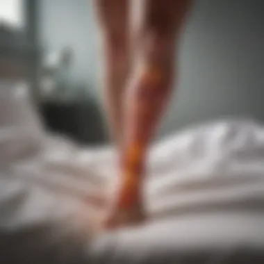 Medical Conditions Associated with Leg Cramps Visual representation of common medical conditions linked to leg cramps