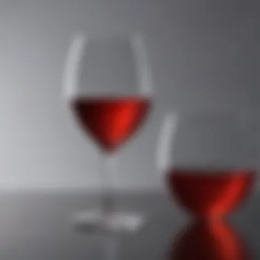 Historical timeline of Riedel glassware development