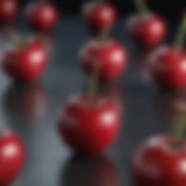 Comparative Advantages of MCherry Comparative advantages of MCherry over other fluorescent proteins