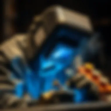 Notable Understanding the Requirements and Challenges of Underwater Welding