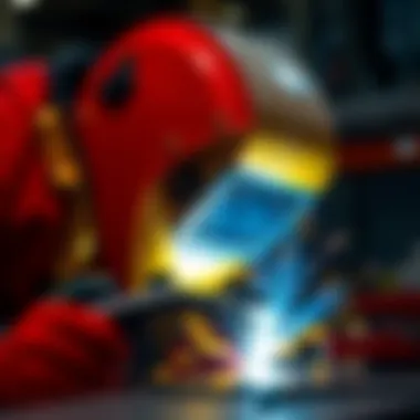 Understanding the Requirements and Challenges of Underwater Welding Summary