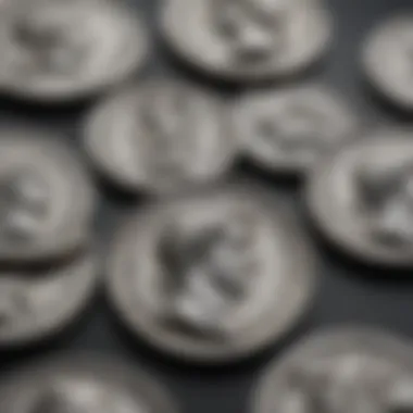 Timeline of Roman Silver Denarius A historical timeline depicting the evolution of the Roman silver denarius and its economic impact.