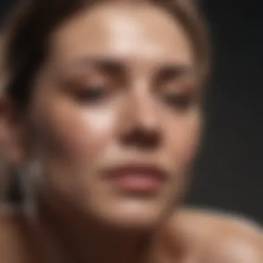 Holistic Approaches to Pain Management A serene setting showcasing the integration of holistic therapies in pain management.