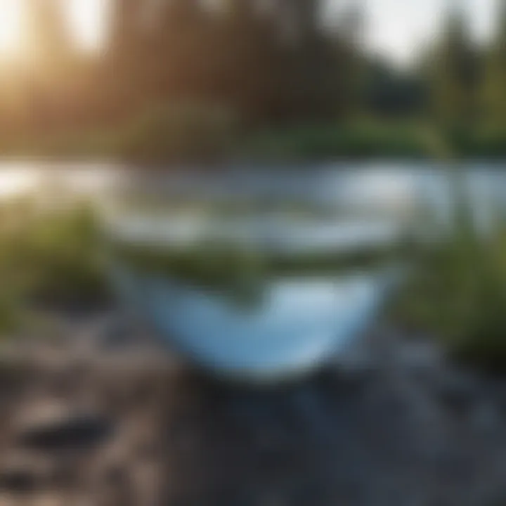 Watersorb materials enhancing environmental sustainability