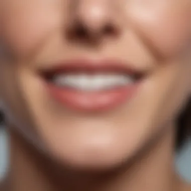 Efficacy of Whitening Toothpaste Before and after results of whitening toothpaste